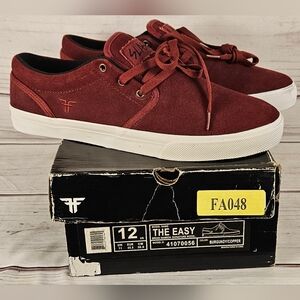 NEW Fallen Footwear The Easy Brian Hansen Pro Skate Shoes Men’s 12
